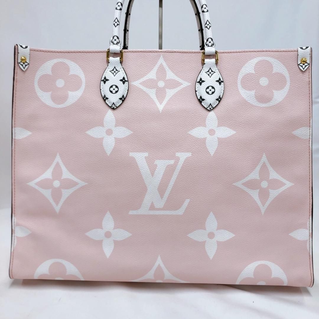 ルイヴィトン 希少極美品 オンザゴー トートバッグ WW-23A0047 - メルカリ 