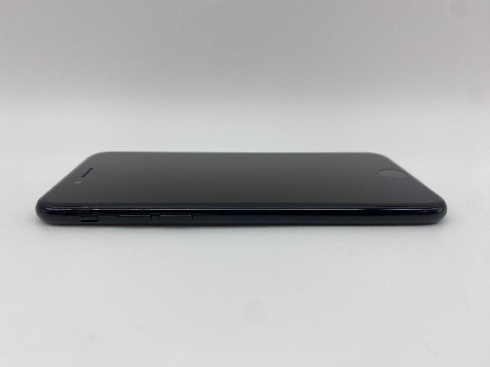 268iPhone7 128GB ジェットブラック/シムフリー/バッテリー92% iPhone7 128GB ジェットブラック/シムフリー/バッテリー92%/新品