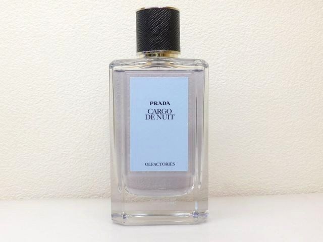 定価53 900円 プラダ オルファクトリー カーゴ ド ニュイ オーデパルファム 100ml 香水 PRADA□7F