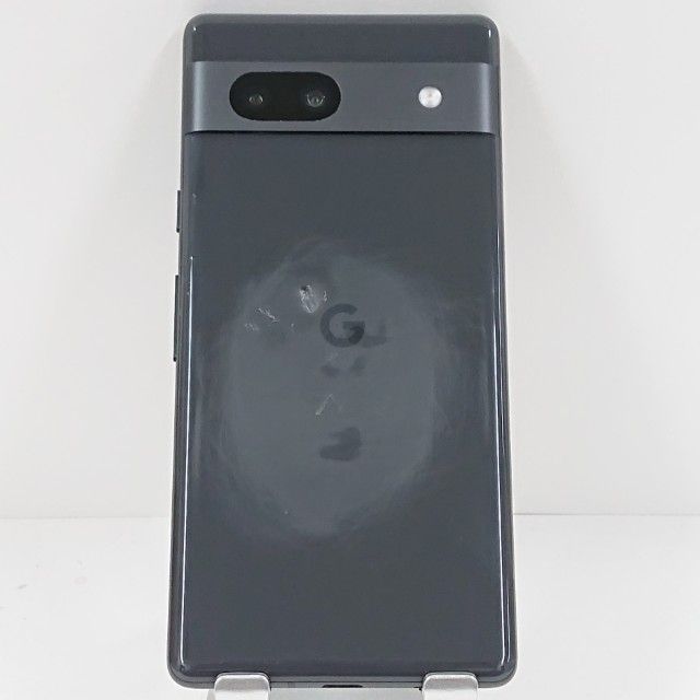 Google Pixel 7a チャコール 128GB 公式通販