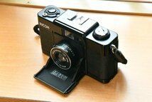 フイルムカメラ 初心者 コンパクトカメラ リコー RICOH FF-1 レンジファインダー オーバーホール済 - メルカリ