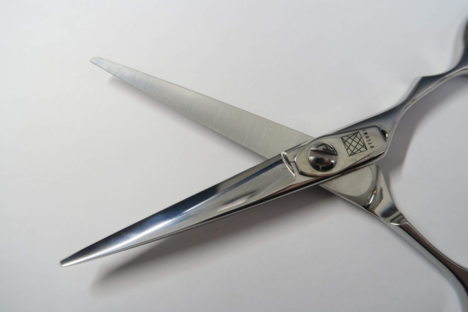 Bランク【UTSUMI ウツミ 内海】 YTK55/40 シザー 美容師・理容師 5.5