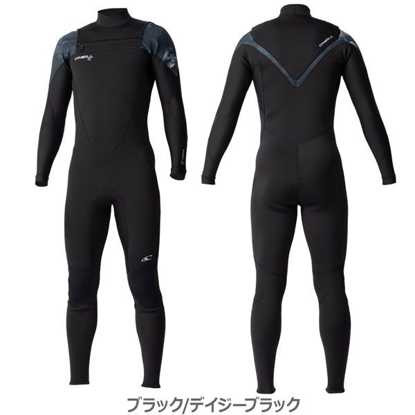 ウエットスーツ フルスーツ チェストジップ 23 オニール ONEILL