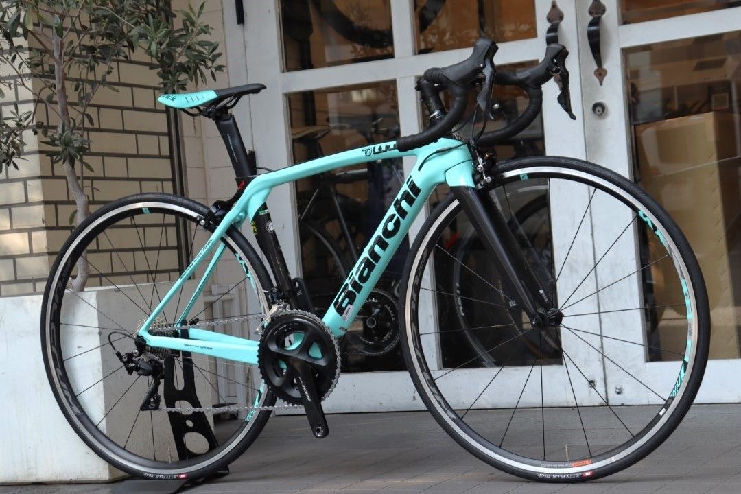 ビアンキ Bianchi オルトレ Oltre XR3 2020モデル 47サイズ シマノ 105