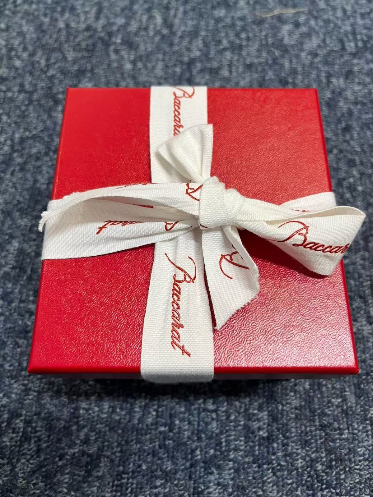 新品 Baccarat バカラ ミニマルズ ラビット ゴールド - メルカリ