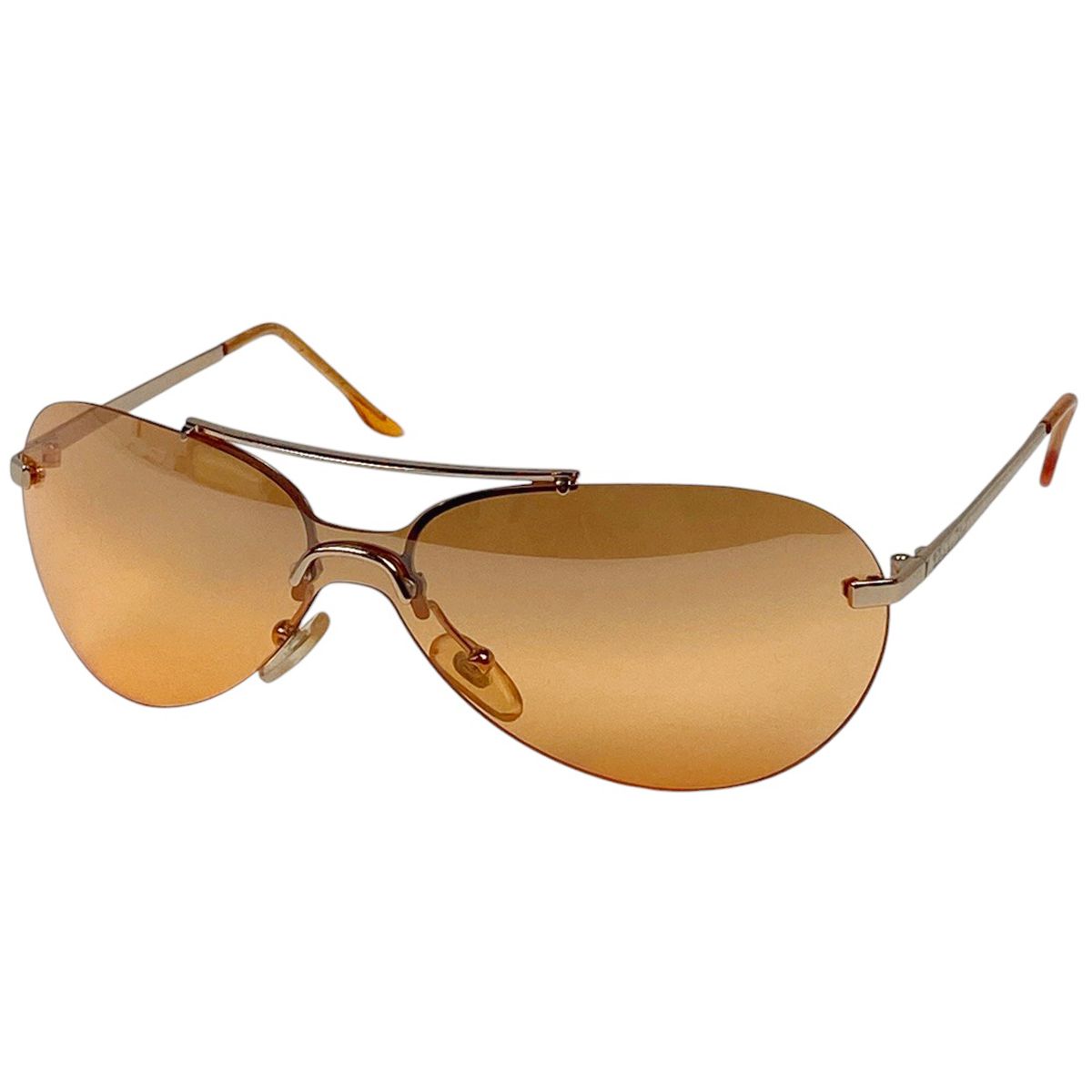 クリスチャンディオール Christian Dior ミニ アビエーター サングラス