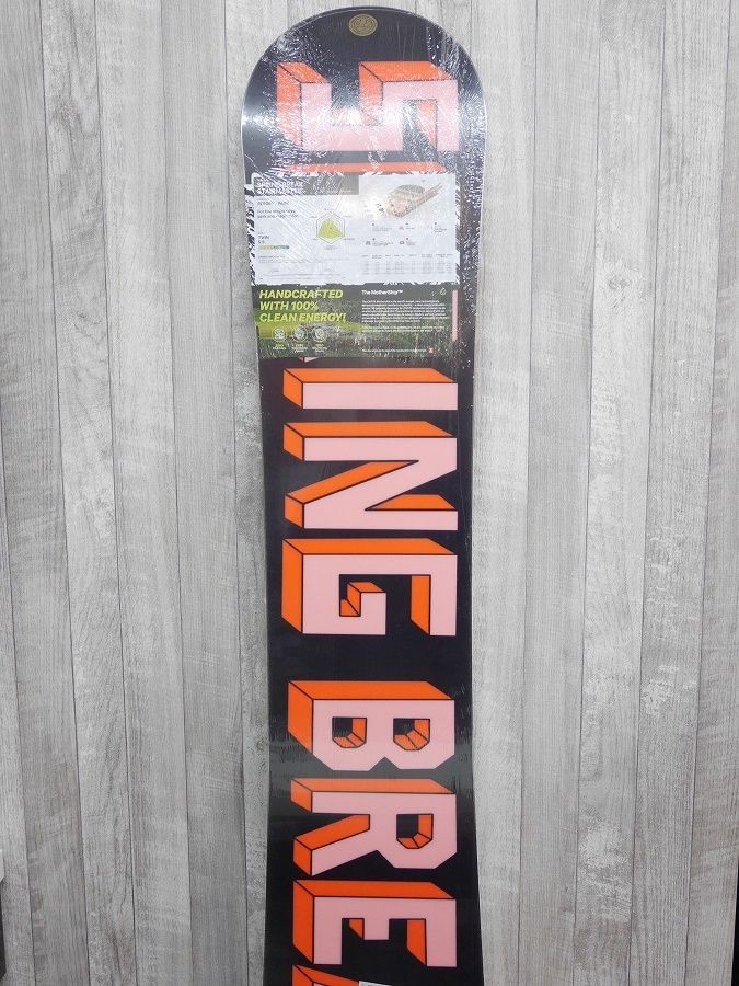 26 CAPiTA SB STAIRMASTER 156 正規品 保証付 スノーボード オールラウンド フリーラン パーク