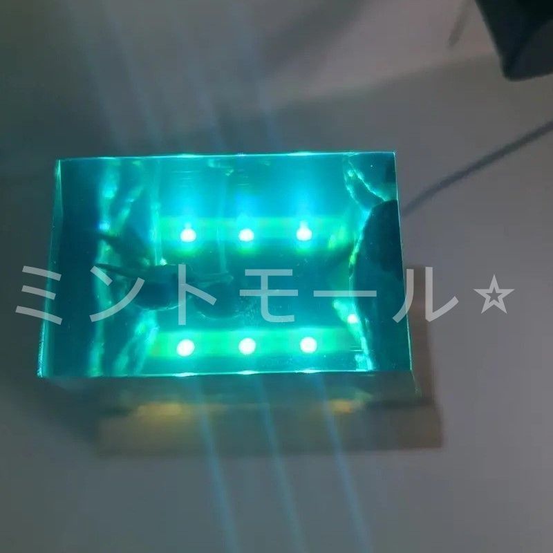 ナイトライト レジンアート 亀 ダイバー 海洋生物 おしゃれ かわいい