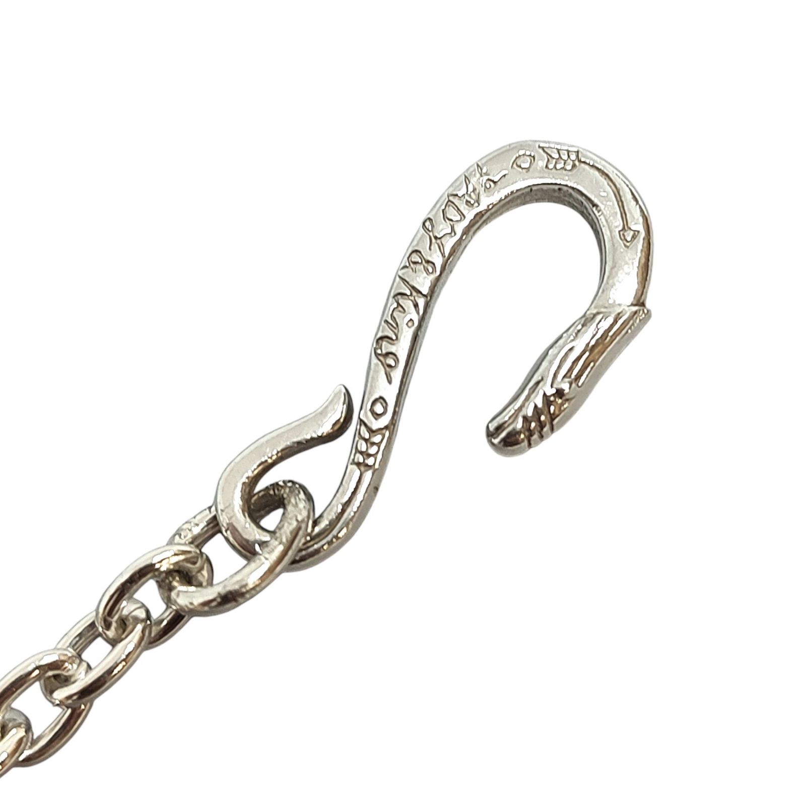 TADY&KING フック レギュラーホイールGPウルフ チェーン 太丸60cm