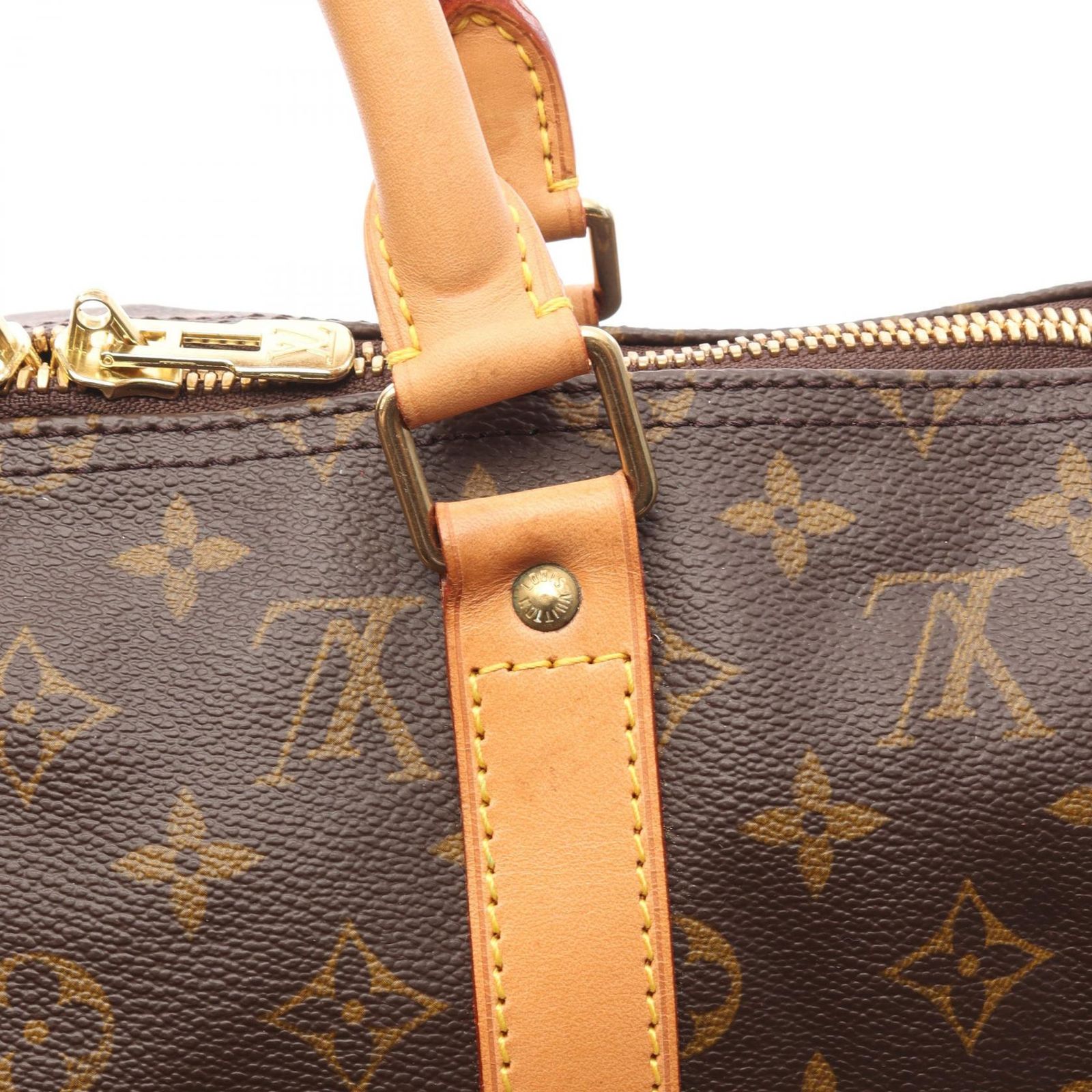 Louis Vuitton ボストンバッグ キャンバス・レザー ボストンバッグ – HOUBIDOU