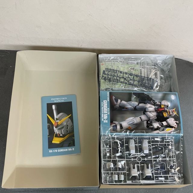 PG RX-178 GUNDAM MK-II マルチコーティングバージョン PG 1/60 RX-178 ガンダム Mk-II マルチコーティングバージョン