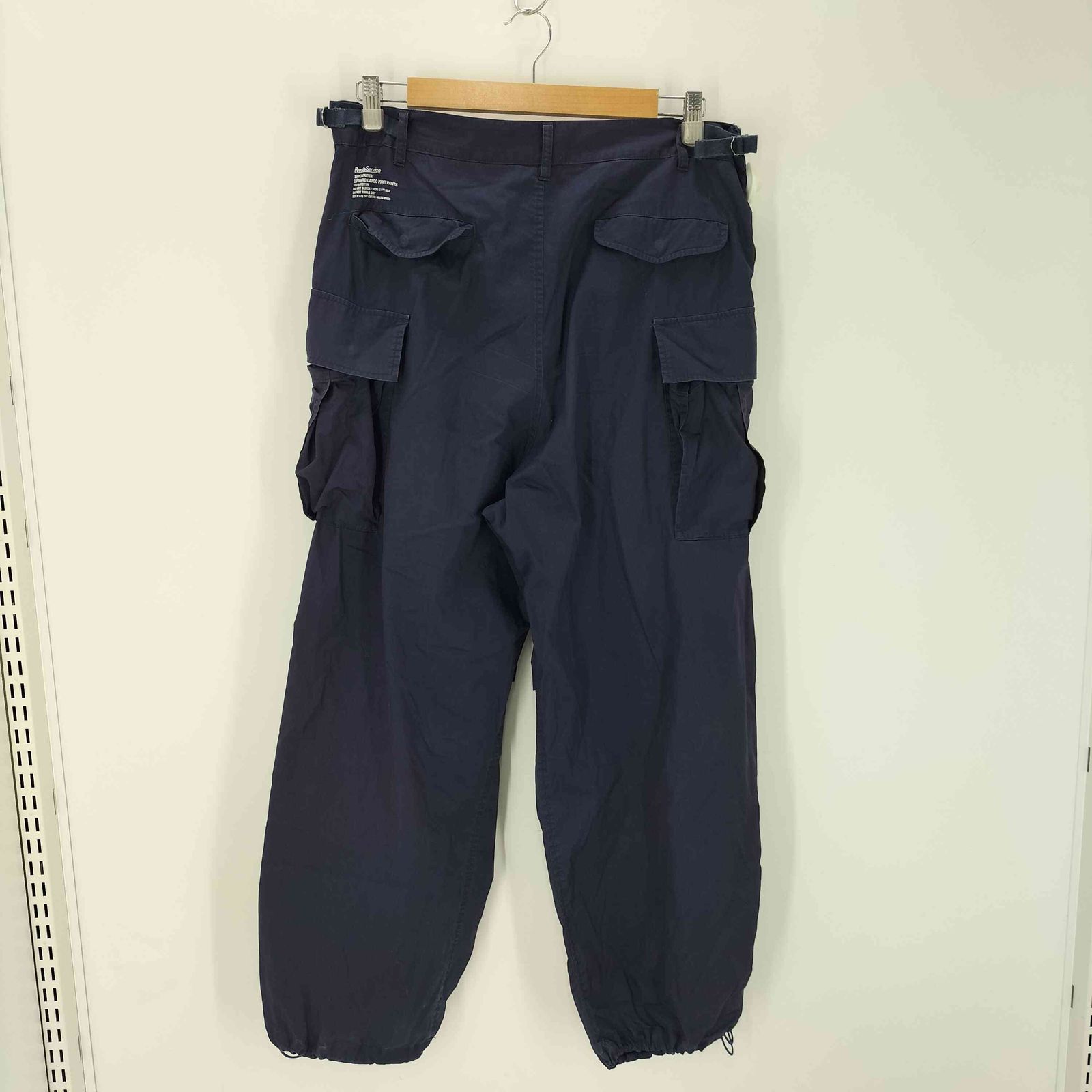 フレッシュサービス Fresh Service 23AW TYPEWRITER UPWARD