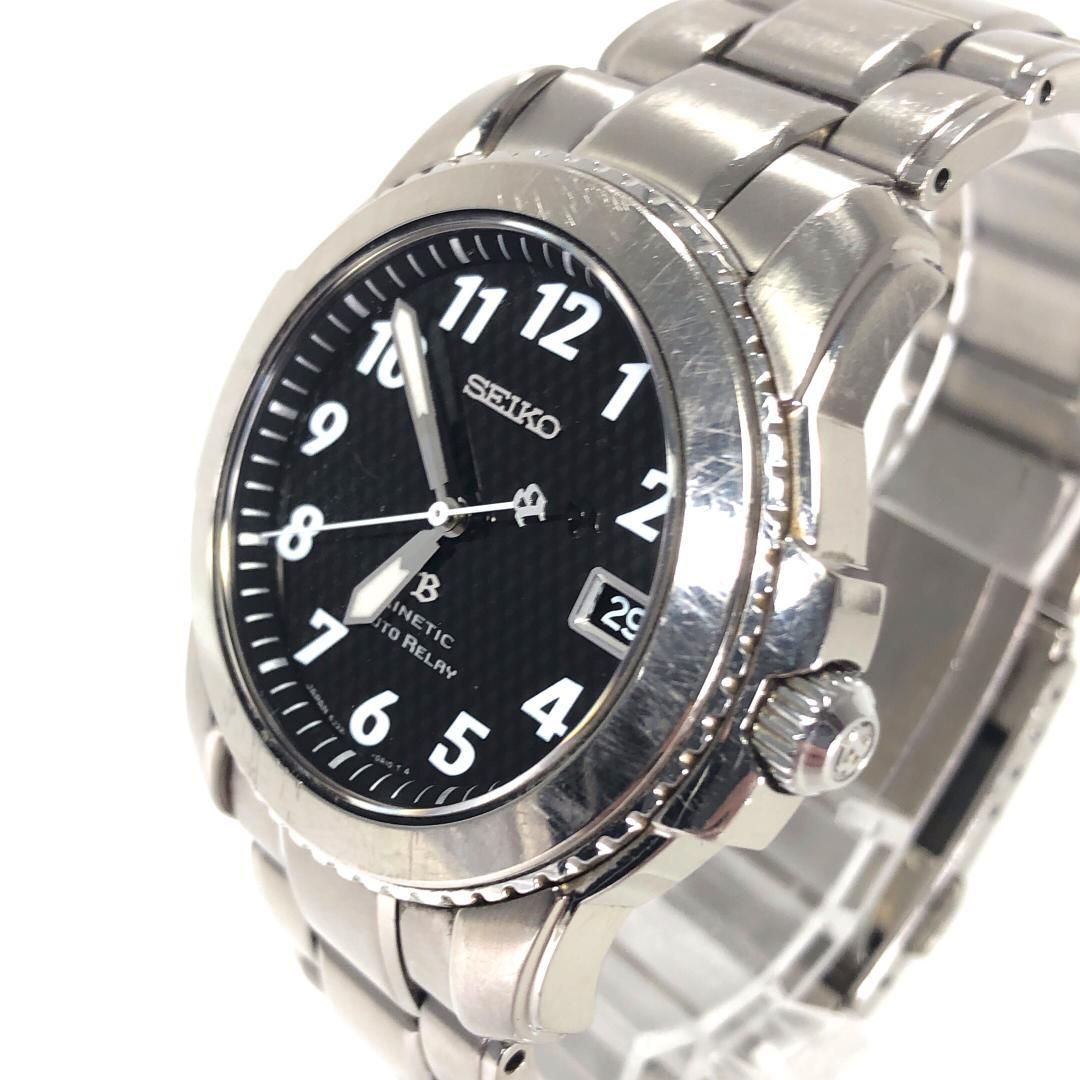 SEIKO セイコー／ブライツ キネティック オートリレー 5J32-0A10