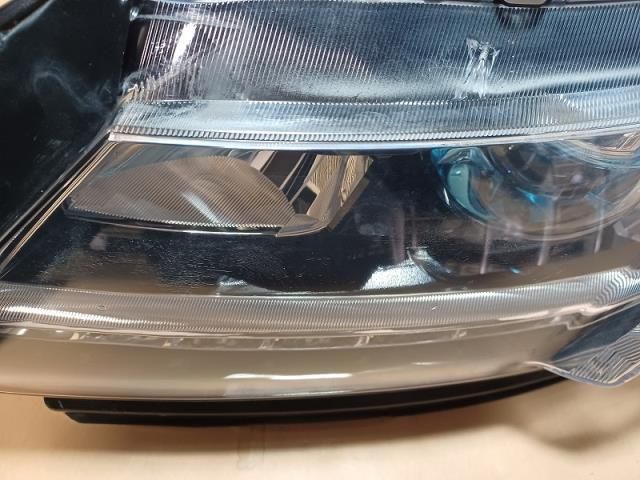 コーティング済 CR-Z ZF2 左ヘッドランプ・ヘッドライト アルファ