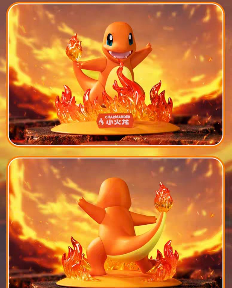 ポケモン funism フィギュア ヒトカゲ ゼニガメ フシギダネ　海外限定 3体セット ポケモン funism 初代 御三家 フィギュア ヒトカゲ ゼニガメ