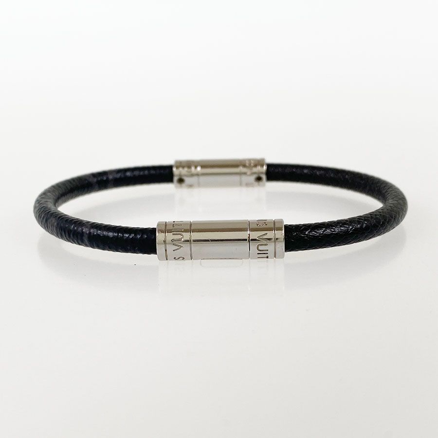 ルイ・ヴィトン LOUIS VUITTON ブレスレット PVC タイガ