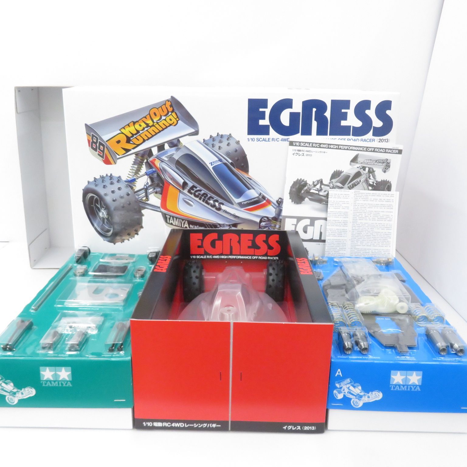 【タミヤ】イグレス（2013） RCC イグレス (2013) (ラジコン) - ホビーサーチ ミニ四駆他