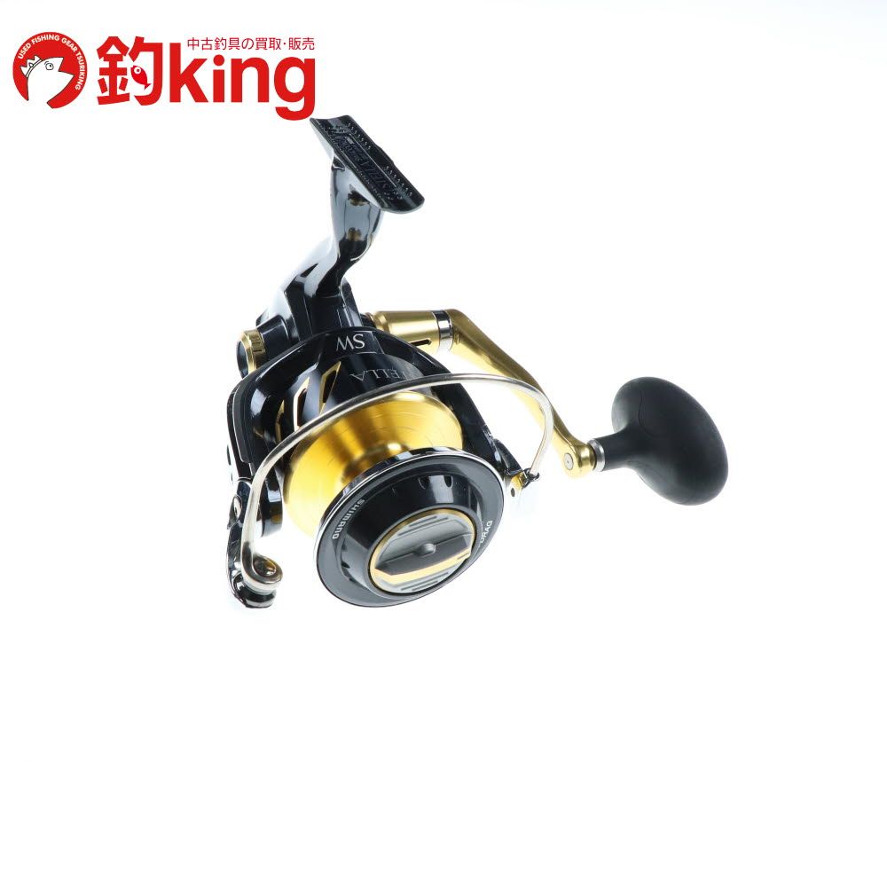 SHIMANO - 【中古】 シマノ 13 ステラSW 14000XG 左巻仕様（2）  /T311M 中古】 シマノ 13 ステラSW 14000XG 左巻仕様（2） /T311M