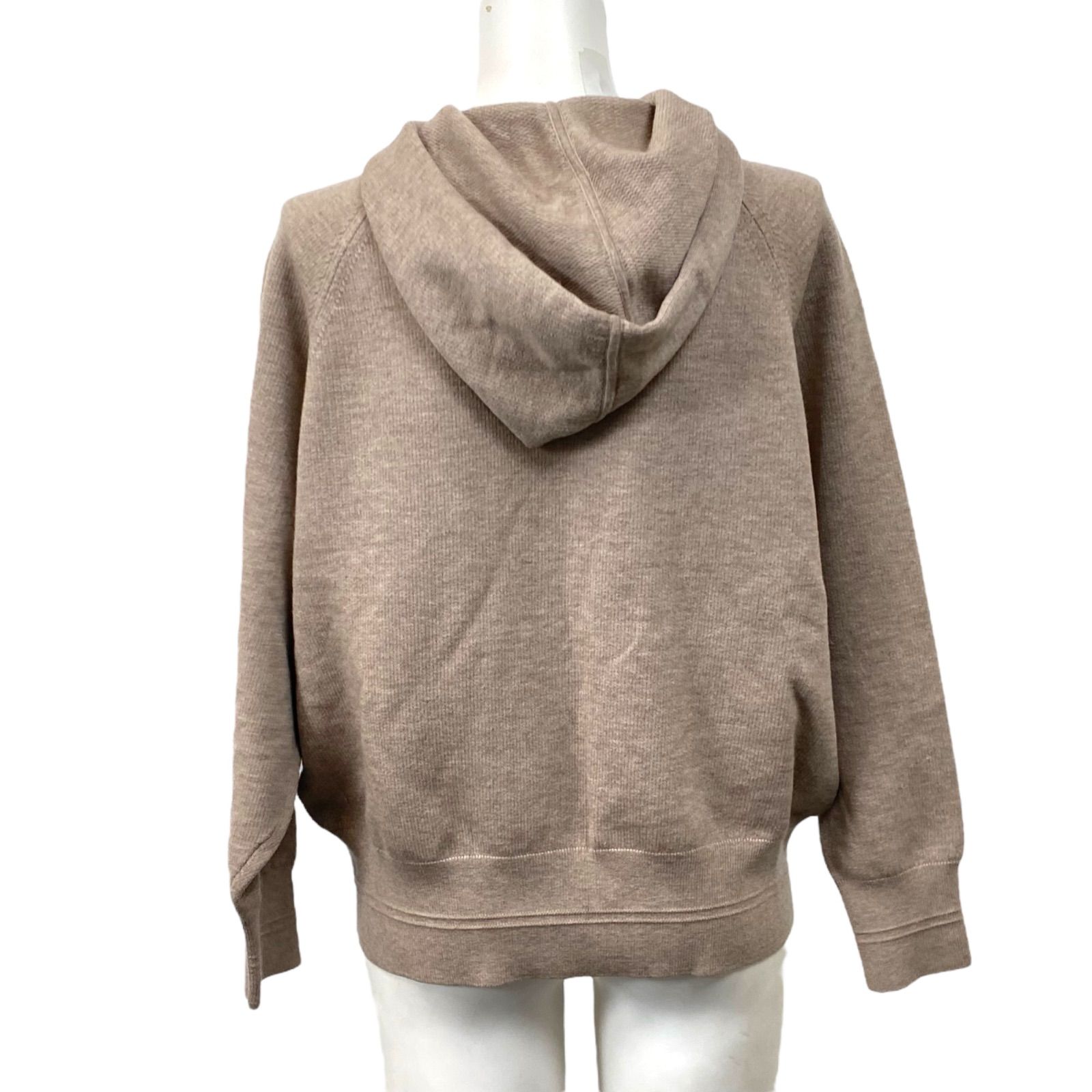 Theory ニットパーカー theory カシミヤ混ニットパーカー - メルカリ