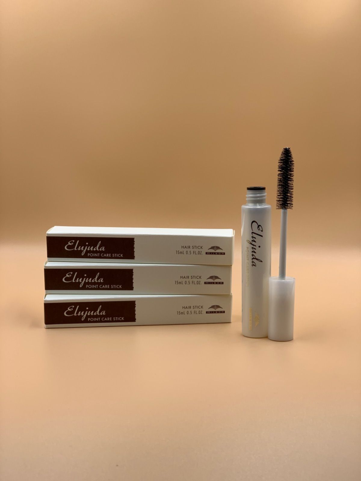 正規品《前髪キープにも使える》ミルボン エルジューダ｛ポイントケア  