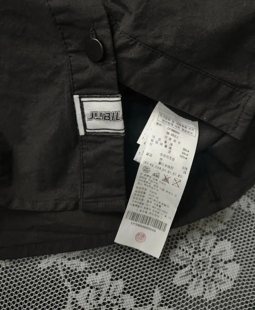 クロップド シャツブラウス