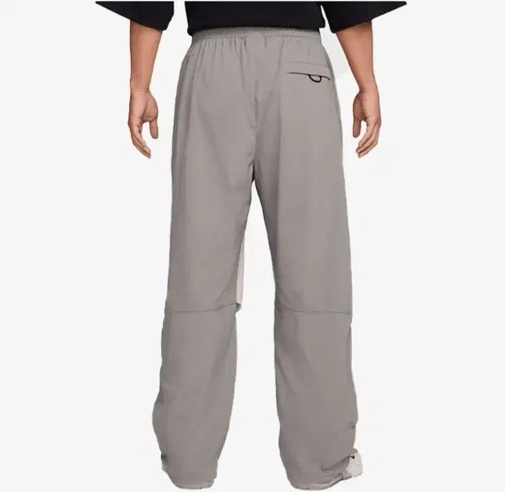 XXL NIKE テック ウーブン オーバーサイズ トレーナー パンツ