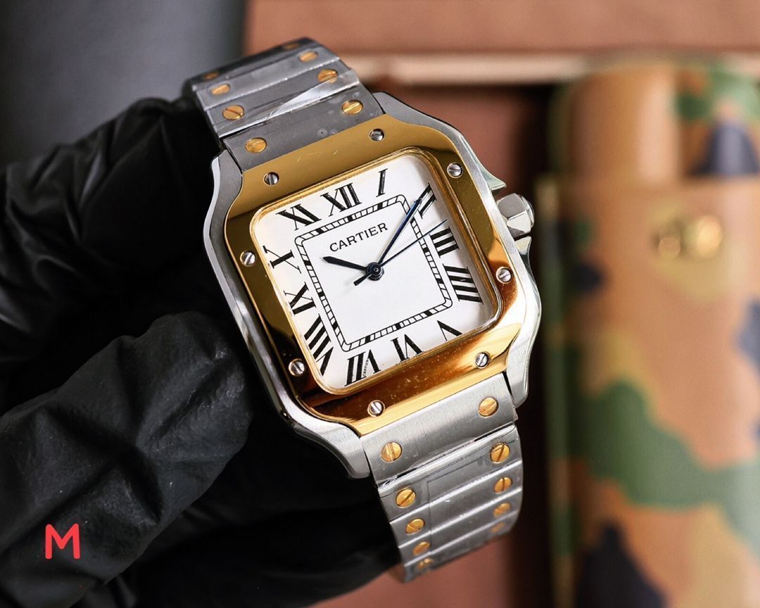 Cartier クォーツ 時計 カルティエ cartier 腕時計 クオーツ時計 - メルカリ