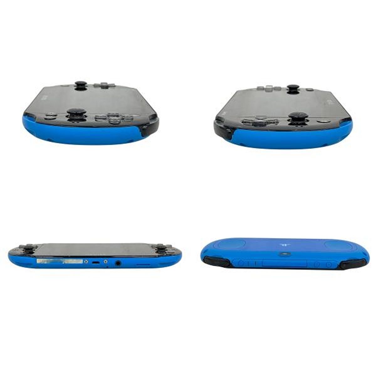 SONY ソニー PCH-2000 Play Station VITA ゲーム機 ジャンク