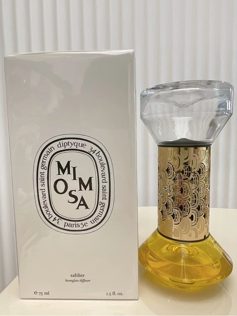 ディプティック MIMOSA ミモザ 砂時計型ディフューザー