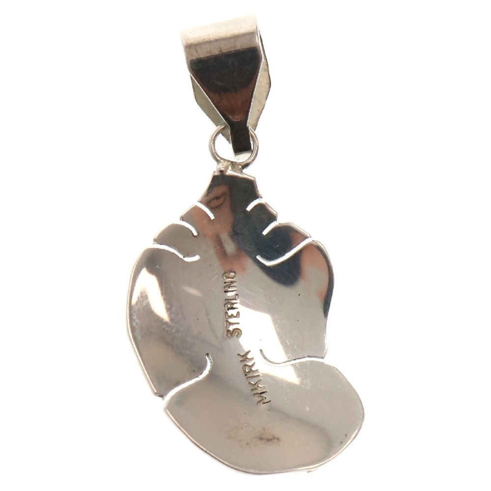 INDIAN JEWELRY (インディアンジュエリー) イスレタ族 Michael