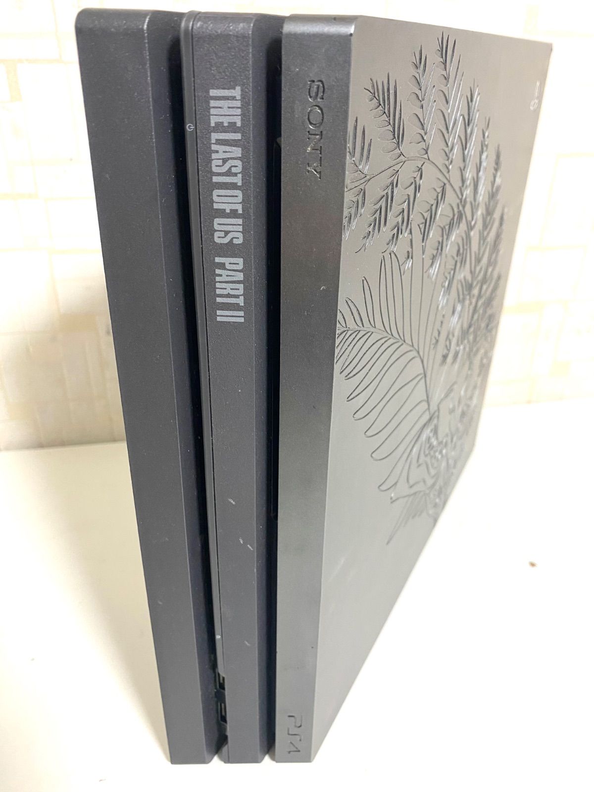 ワイヤレスコントローラー ラストオブアス