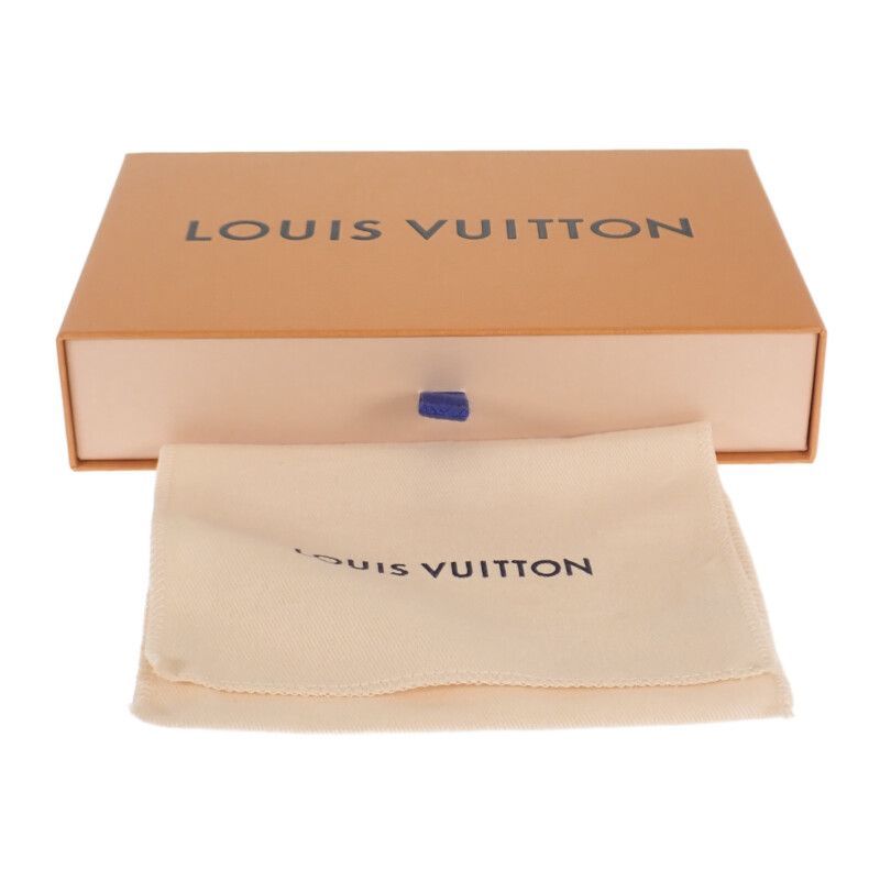 【中古】【Aランク】LOUIS VUITTON ルイヴィトン ポルト・カルト・レクトヴェルソ コインケース M81303 カードケース モノグラムリバース ユニセックス【ISEYA】