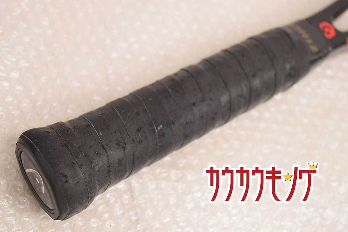 ヘッド Prestige M7 G3 硬式テニスラケット ケース付き HEAD