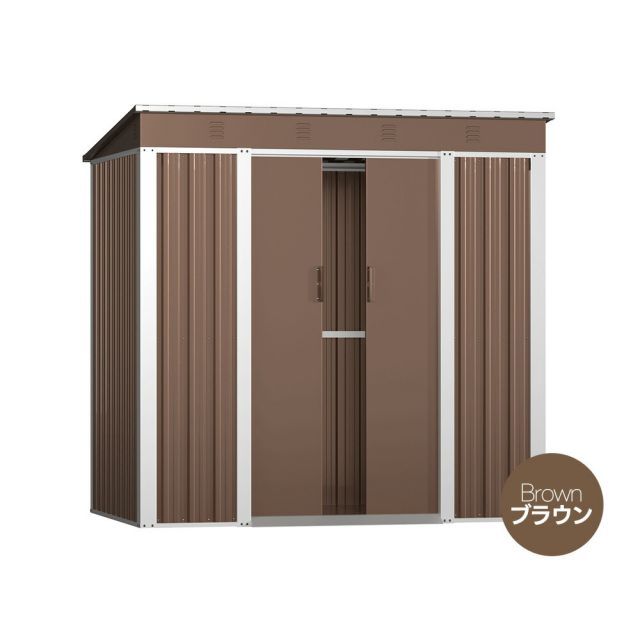 物置小屋