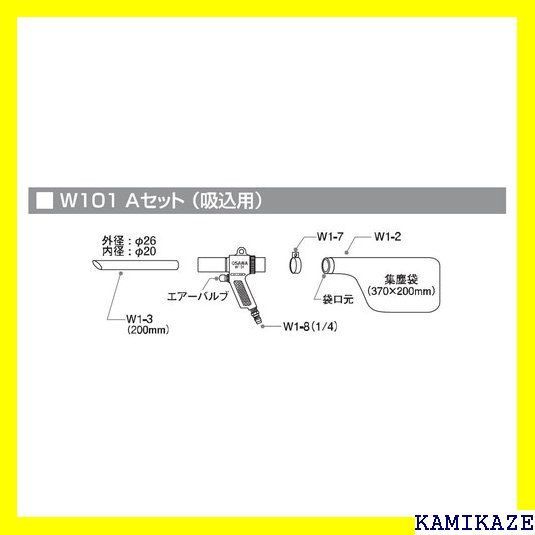 ☆便利_Z015 オオサワ&カンパニー ワンダーガン ハンドタイプAセット