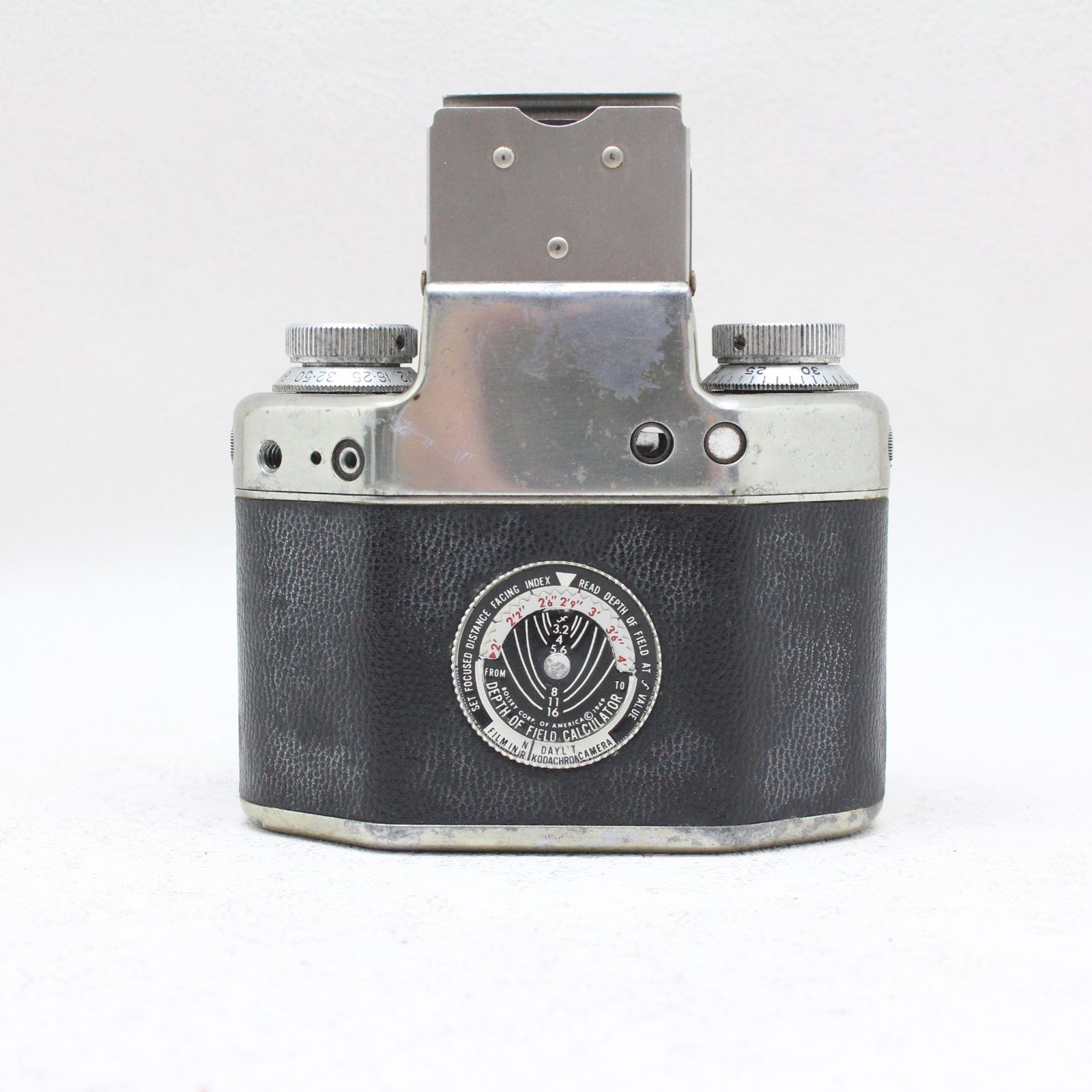 □【ジャンク】BOLSEY MODEL C 35mmﾌｨﾙﾑの二眼レフ 現状品 - メルカリ