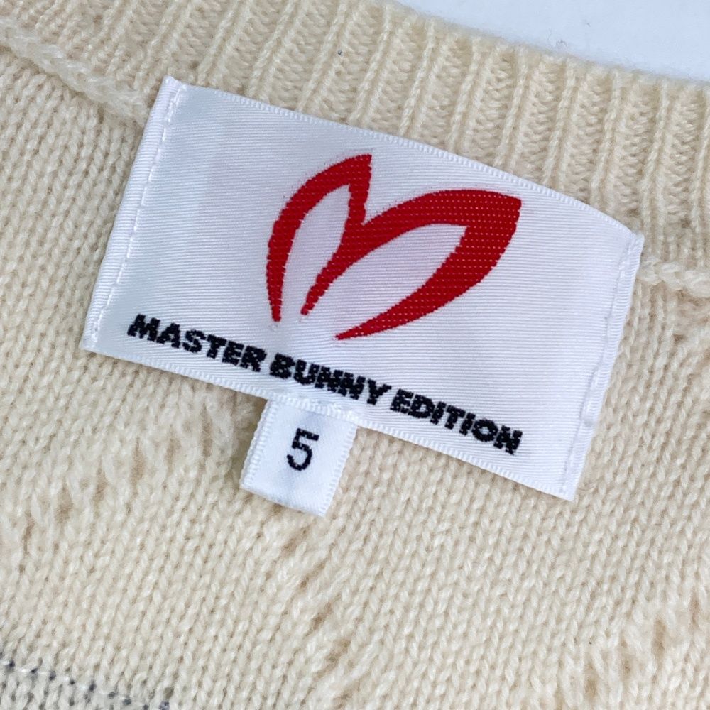 サイズ：5 MASTER BUNNY EDITION マスターバニーエディション