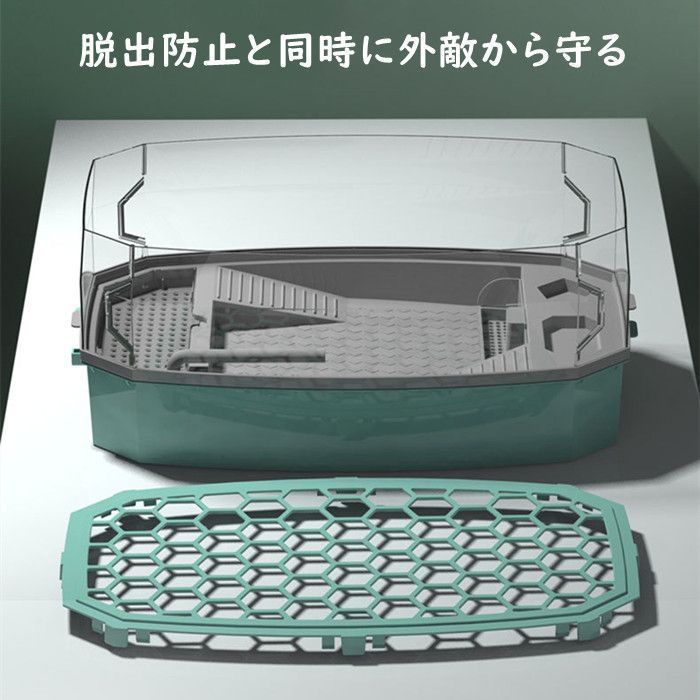 飼育ケース