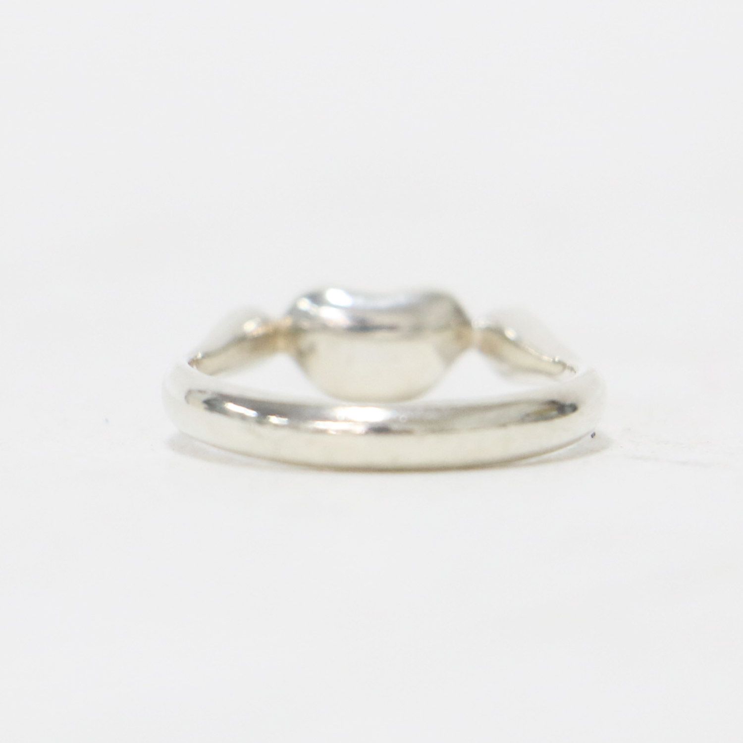 TIFFANY&Co. ティファニー リング シルバー925 サイズ:10号