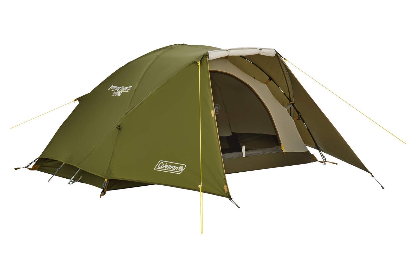 Style ST 1~2人用 Coleman コールマン テント ツーリングドーム ST 1~2人用 キャンプ アウトドア フェス 収納 コンパクト 簡単設営 カンガルーテント ソロキャンプ