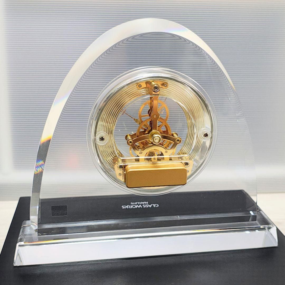 ナルミグラスワークス オーバル