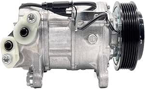 ミニクーパークラブマン2014-2019に適合するカーエアコンコンプレッサー 64526826880 64529295050 64526811430 64526811432 64526826879 64525A3F1D2 コンプレッサーの交換