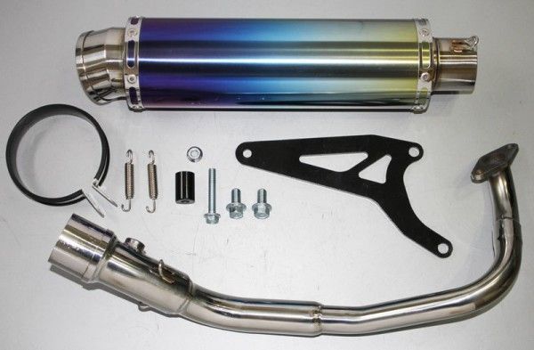 Realspeed ( リアルスピード ) アドレス V125 / V125S ( CF4EA