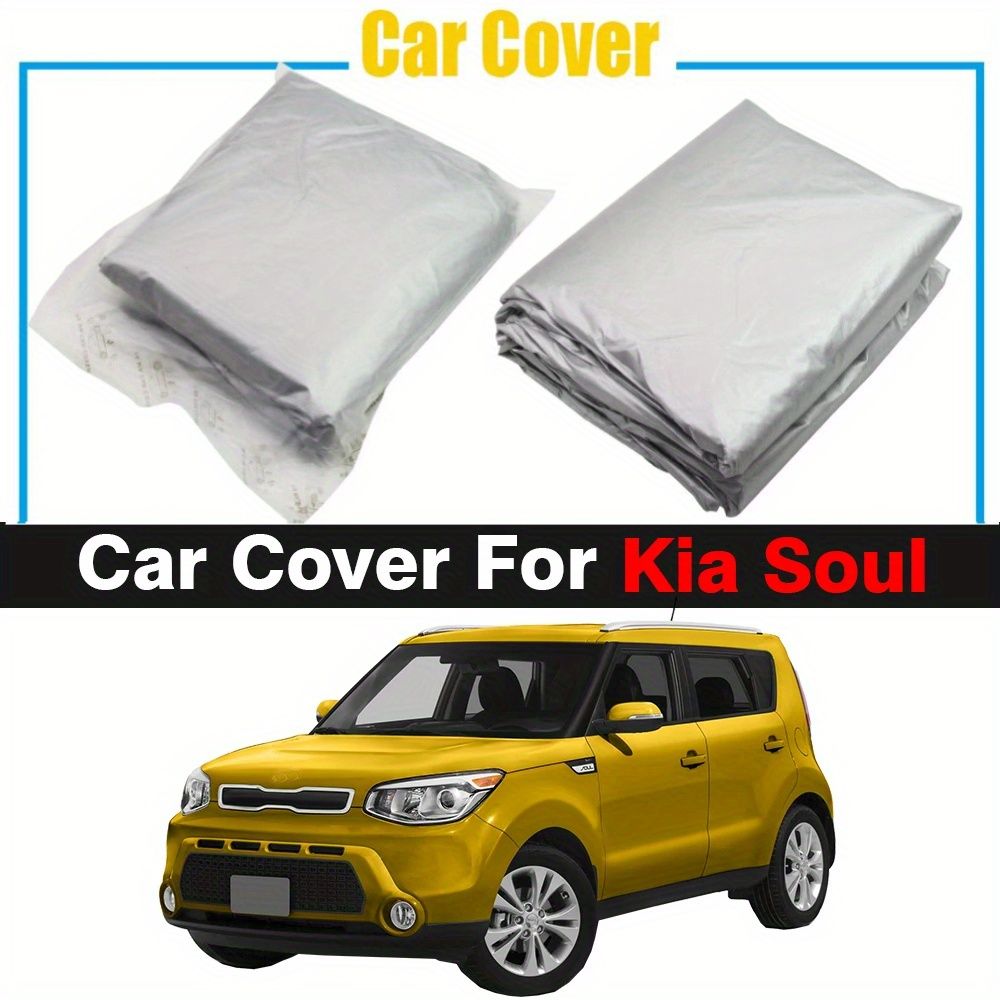 新しいフルカーコバーカーKia Soul