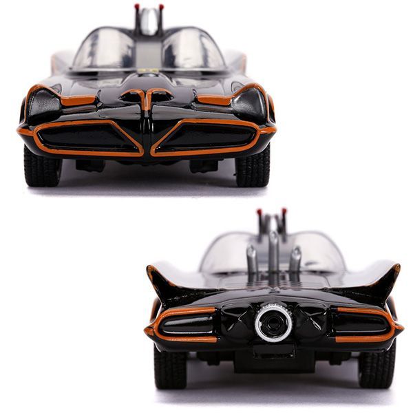 1:32 1966 CLASSIC TV Series BATMOBILE w/BATMAN【バットモービル