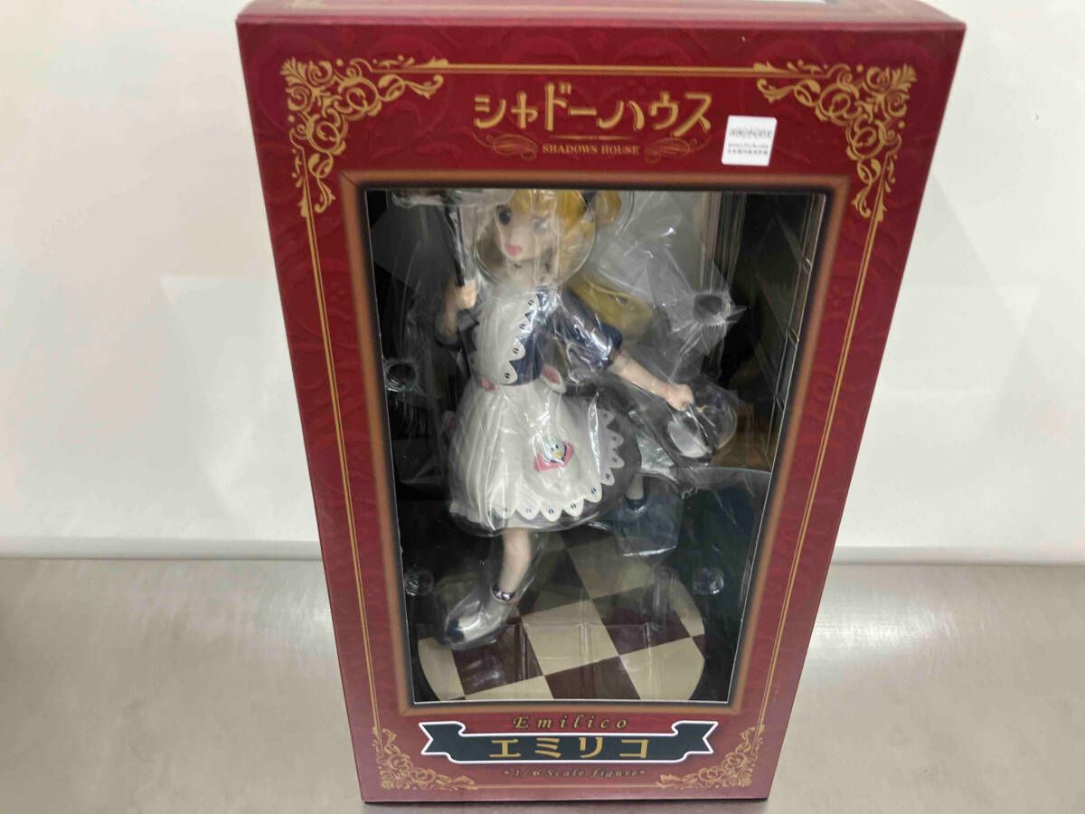 未開封品 ファット・カンパニー エミリコ 1/6 シャドーハウス
