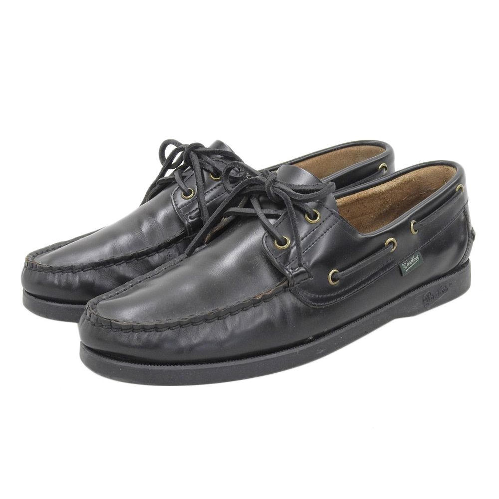 美品】Paraboot BARTH 心地よく 27.0