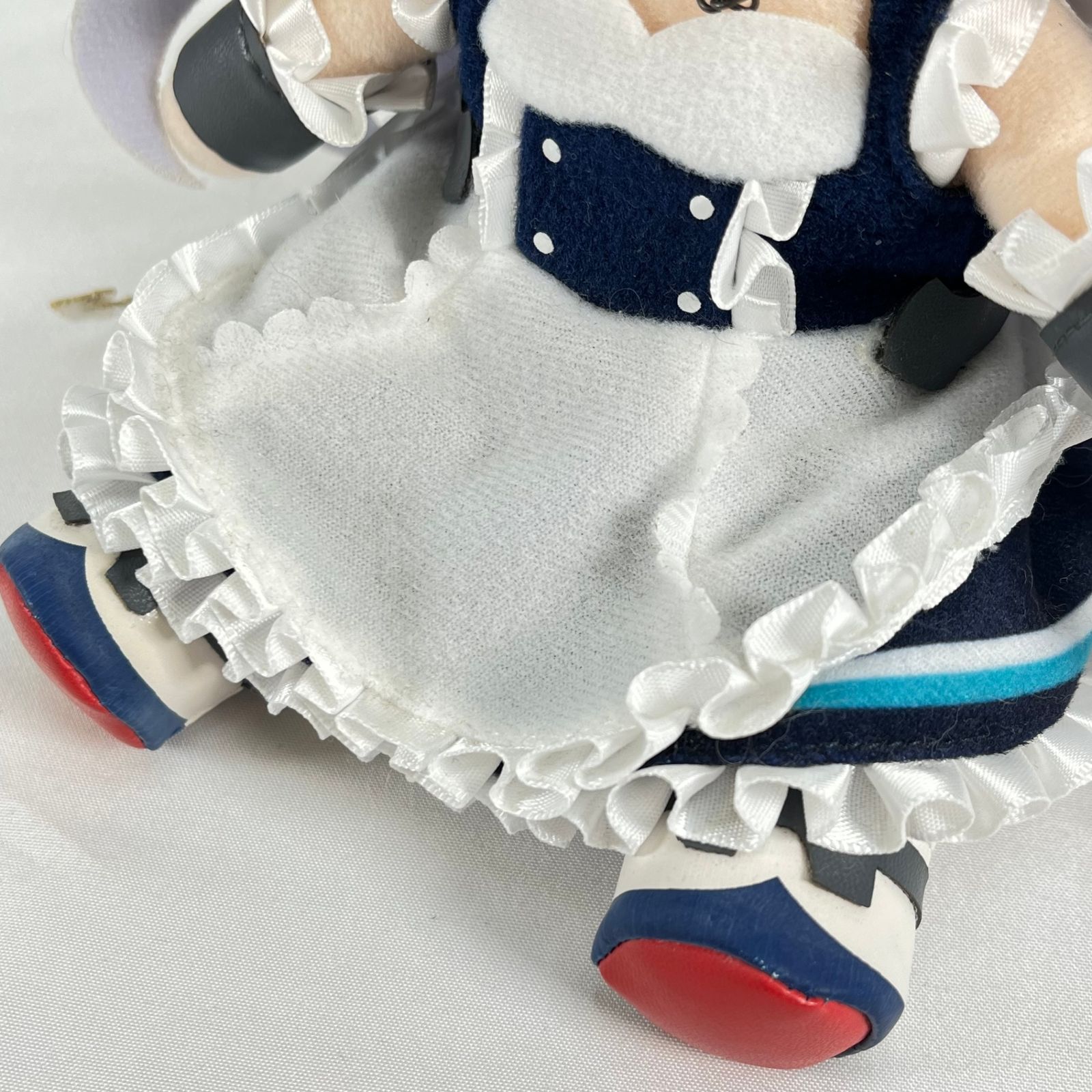 アズールレーン Gift ぬいぐるみ ベルファスト 開封品 - メルカリ