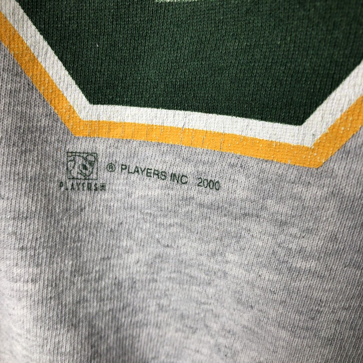 古着 90年代 タルテックス TULTEX NFL GREEN BAY PACKERS グリーンベイ