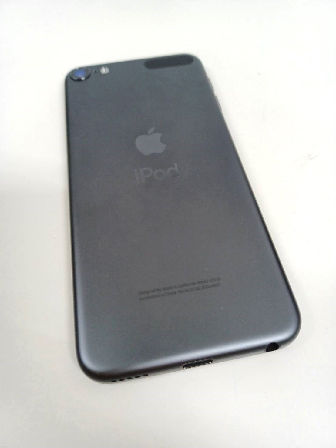 iPod touch 第7世代 MVJE2J/A (A2178) 256GB スペースグレイ - メルカリ